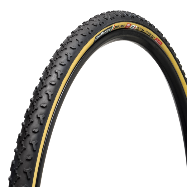 Challenge - TUBELESS READY HANDGEFERTIGTER REIFEN BABY LIMUS PRO