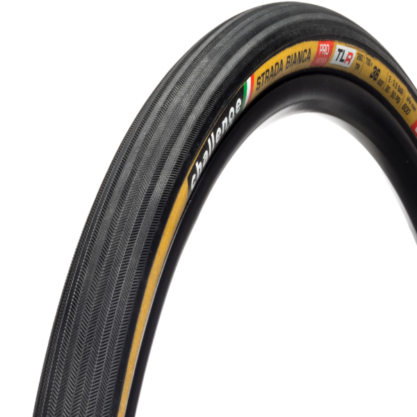 Challenge - TUBELESS READY HANDGEFERTIGTER REIFEN STRADA BIANCA PRO