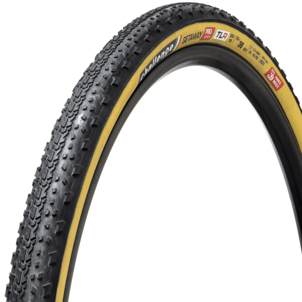 Challenge - TUBELESS READY HANDGEFERTIGTER REIFEN GETAWAY PRO