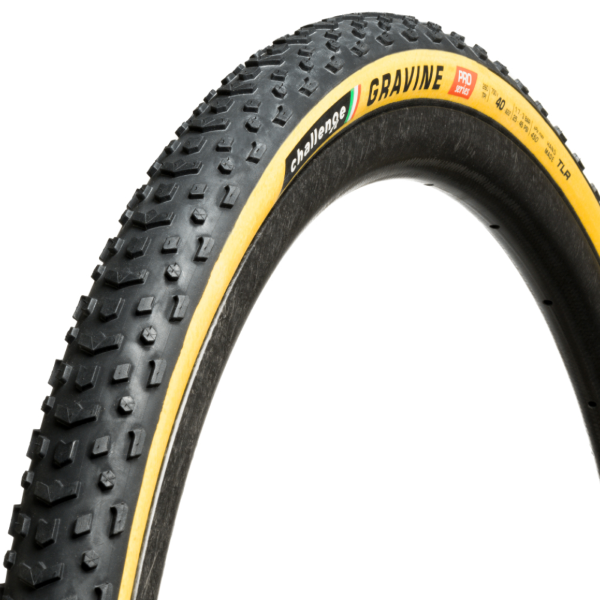 Challenge - TUBELESS READY HANDGEFERTIGTER REIFEN GRAVINE PRO