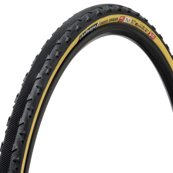 Challenge - TUBELESS READY HANDGEFERTIGTER REIFEN GRAVEL GRINDER PRO