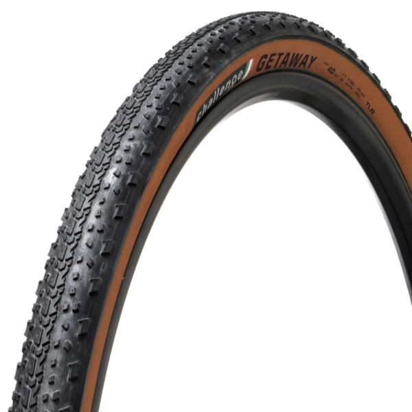 Challenge - TUBELESS READY VULKANISIERTER REIFEN GETAWAY RACE
