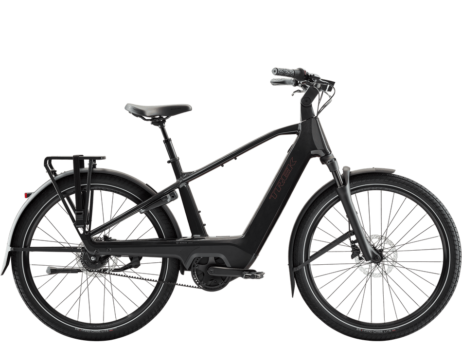 Trek Charter+ 4 Nexus 5 a cinghia 800Wh Dark Web
