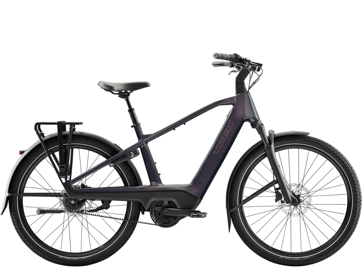 Trek Charter+ 4 Nexus 5 a cinghia 800Wh Covellite Blue