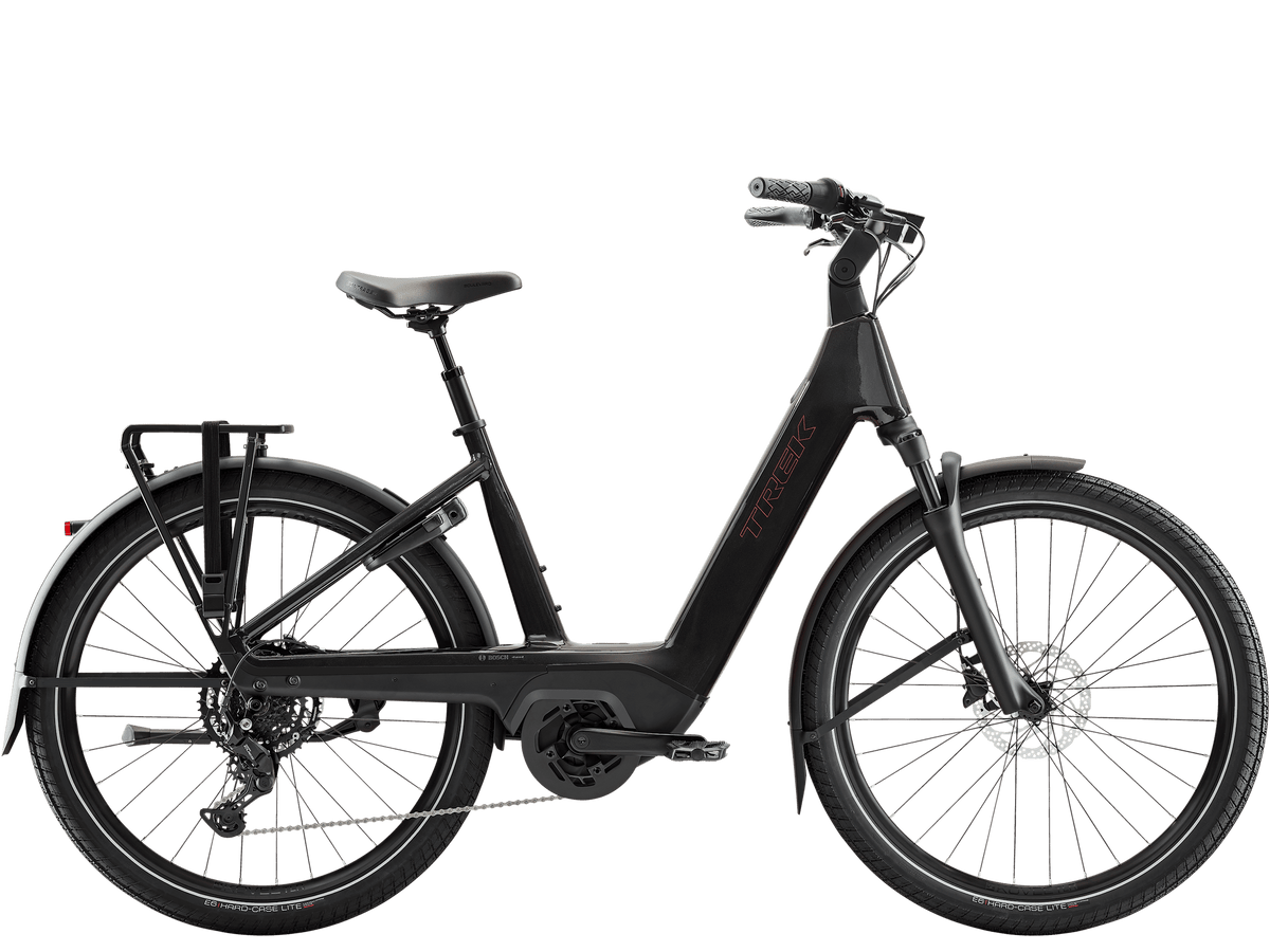 Trek Charter+ 4 R9 540Wh Lowstep Dark Web