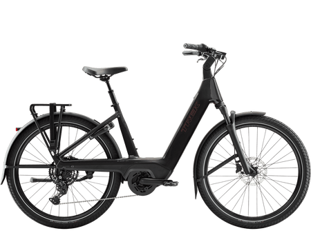 Trek Charter+ 4 R9 540Wh Lowstep Dark Web