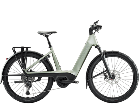 Trek Charter+ 4 Trail 540Wh Lowstep Lichen Green
