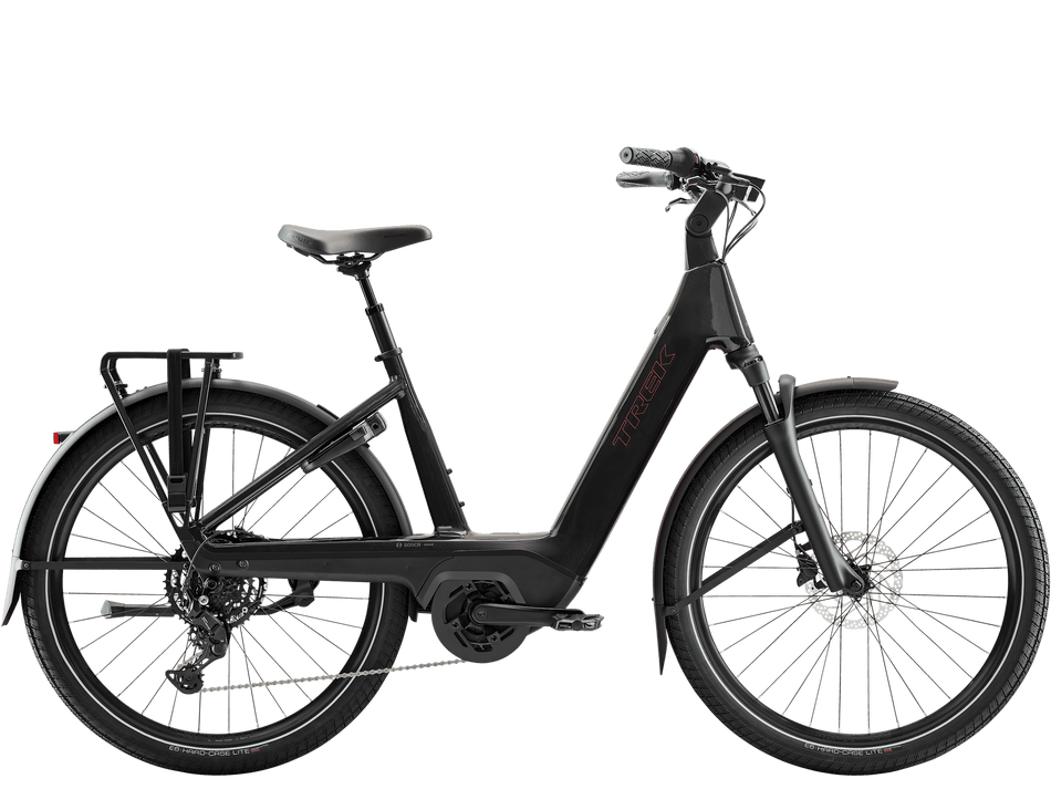 Trek Charter+ 4 R9 800Wh Lowstep Dark Web