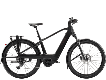 Trek Charter+ 4 Trail 800Wh Dark Web