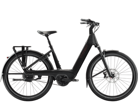 Trek Charter+ 5 Auto 800Wh Lowstep Dark Web