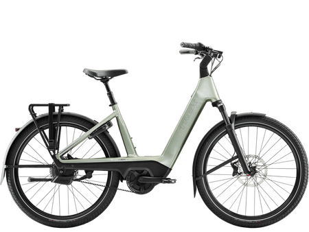Trek Charter+ 5 Auto 800Wh Lowstep Lichen Green
