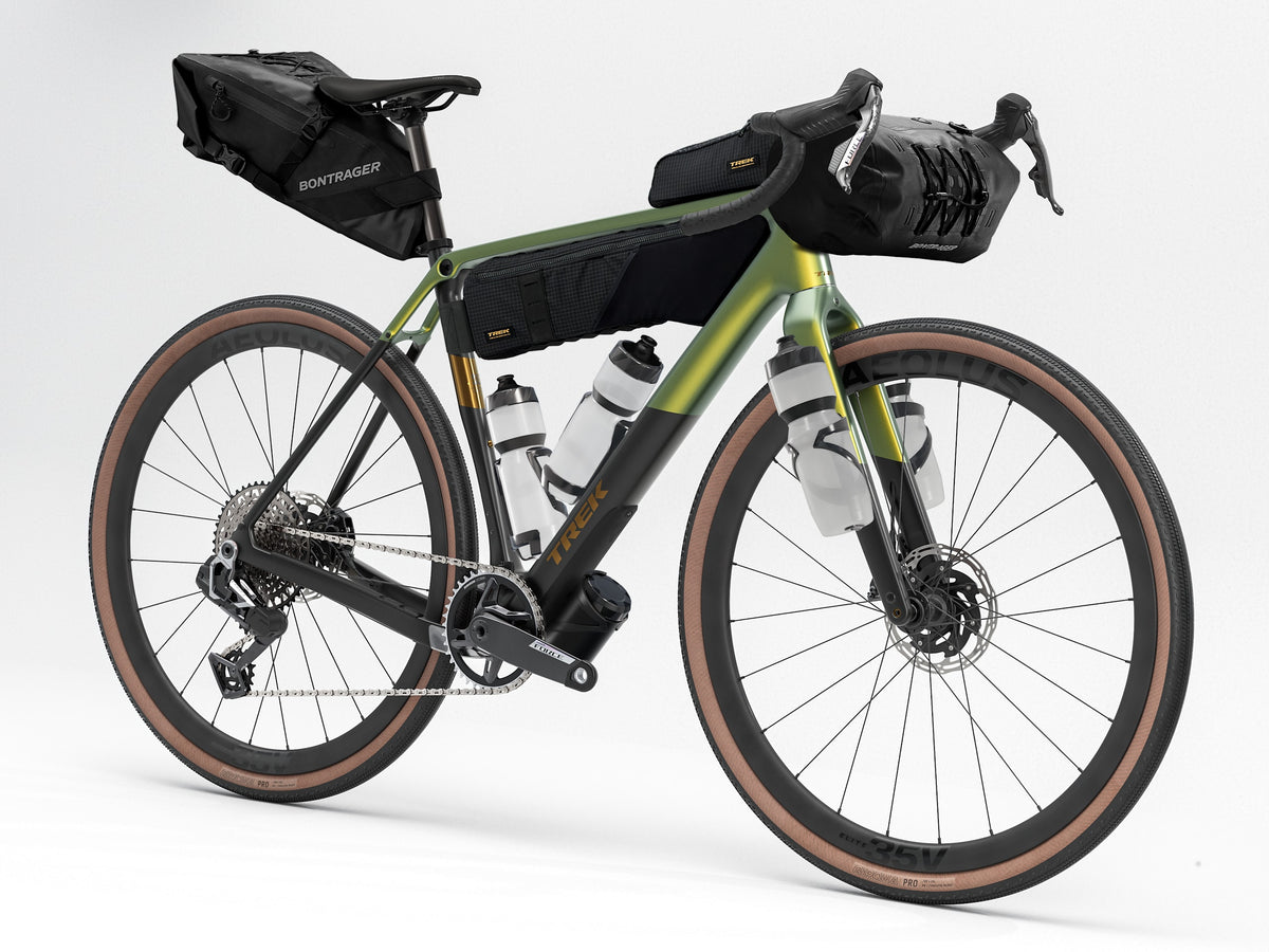 Trek Checkpoint SL 7 AXS Gen 3 Satin Chameleon Green/Dark Web