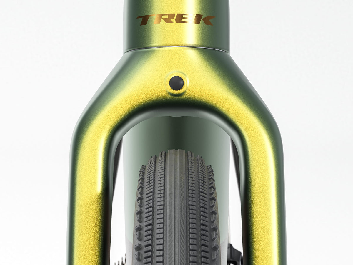 Trek Checkpoint SL 7 AXS Gen 3 Satin Chameleon Green/Dark Web