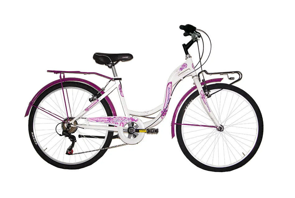 Vélo 24" Taylor 6V