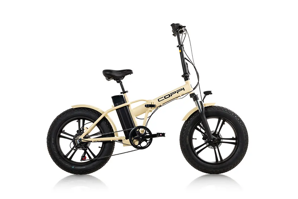 Vélo Etna 20" 6V