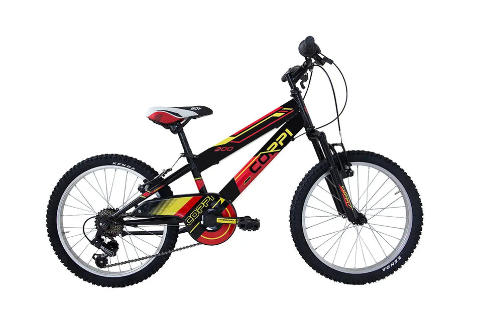Vélo Hello 20" 6V
