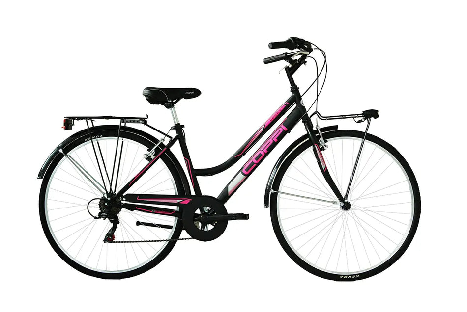 Vélo Trekking Lady 28" Beverly 6V