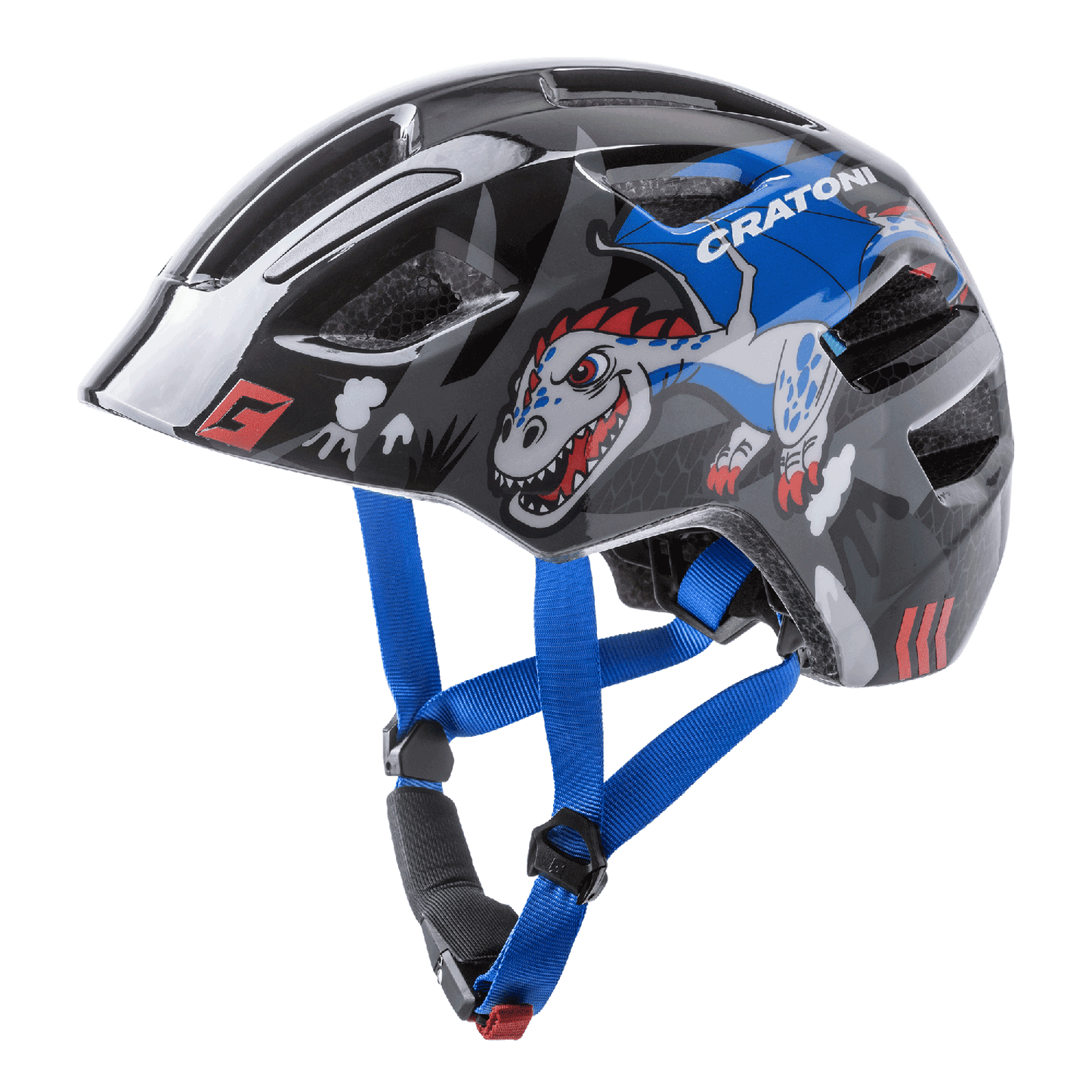 Crathoni Maxster (Kid) Helmet