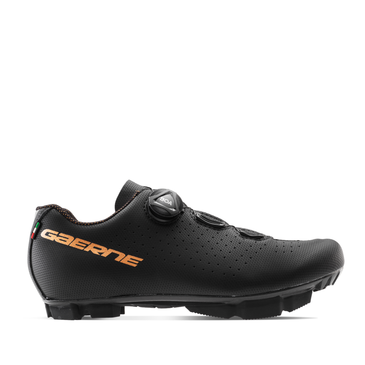 Gaerno G. Saquetas de la cola