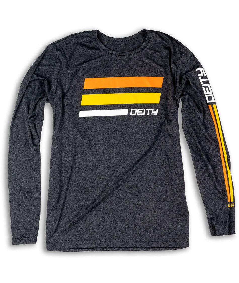 Deity Overdrive Langarmtrikot