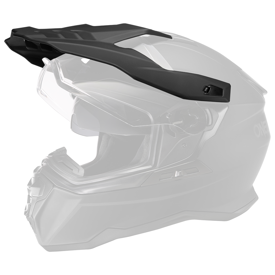 Visière de rechange pour casque D-SRS
