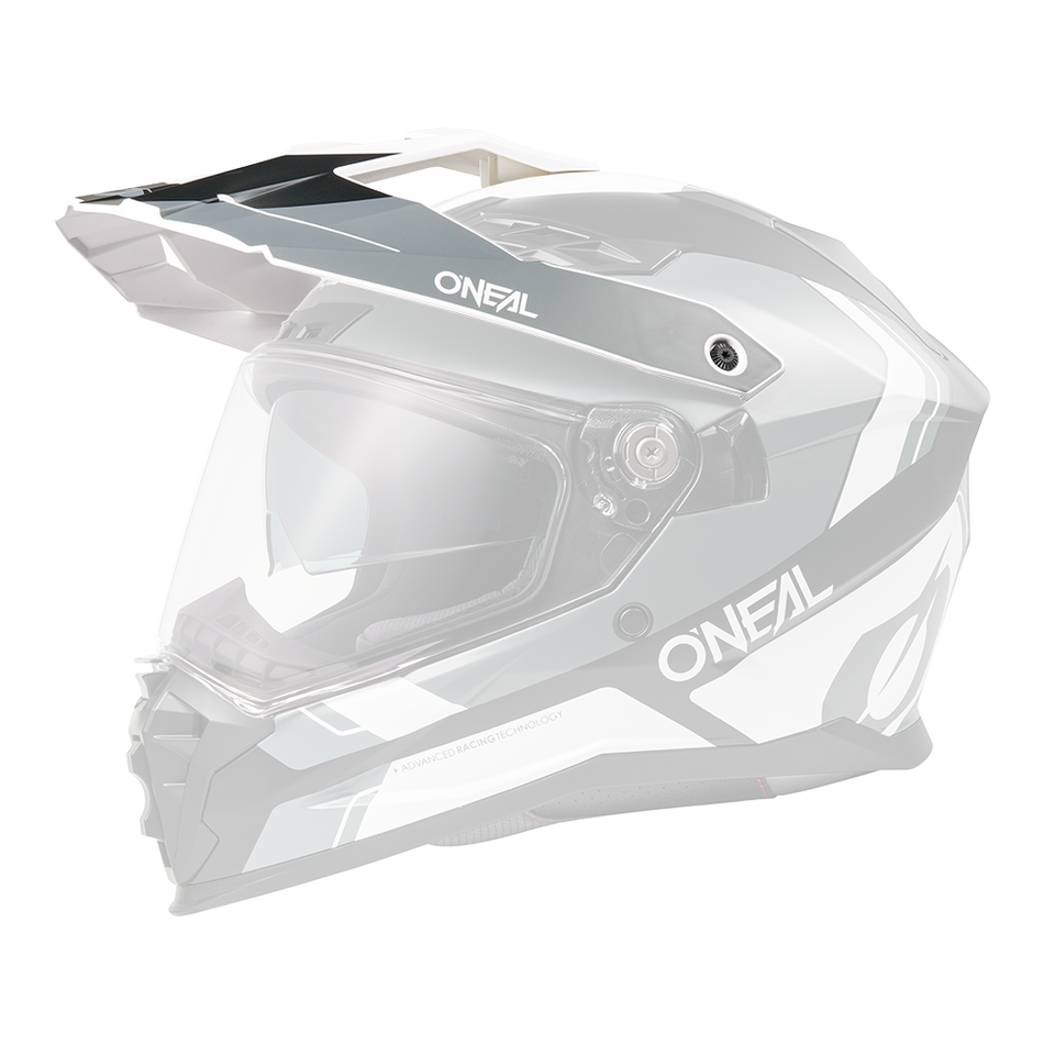 Helmschild D-SRS NOMAD