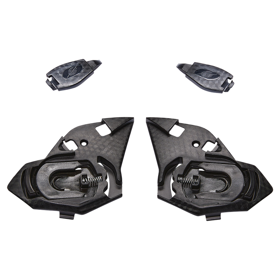 Replacement Side Plate For D-SRS Helmet (Visor Mechanism Kit (L+R))