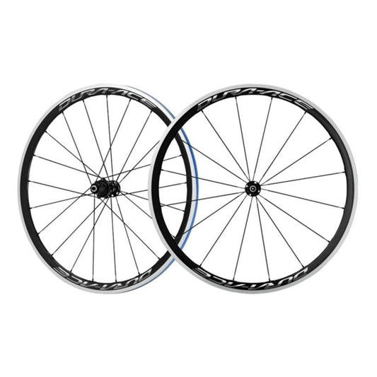 Koła Shimano Dura-Ace WH-R9100-C40 Clincher