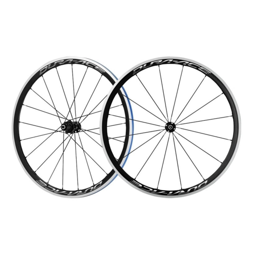 Ruote Shimano Dura-Ace WH-R9100-C40 Copertoncino