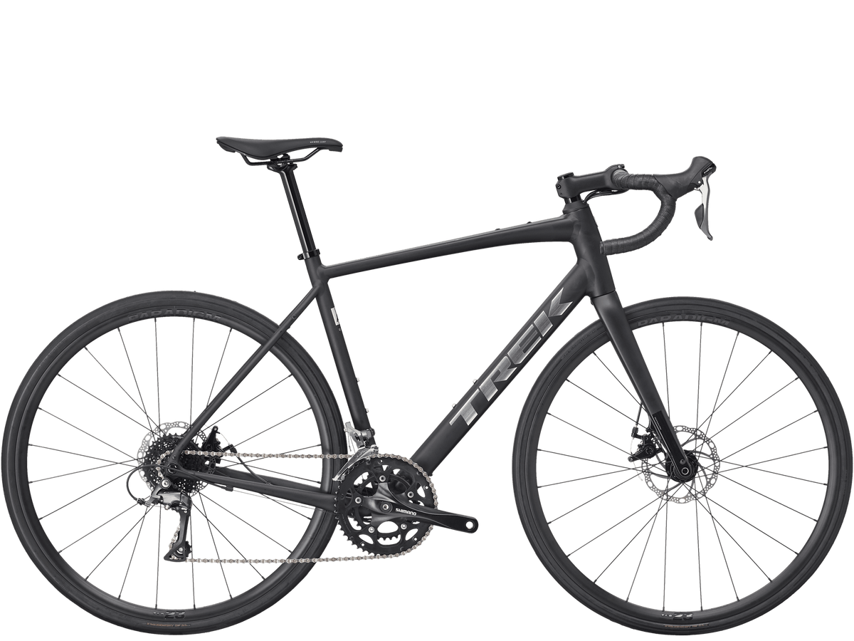 Trek Domane AL 2 Gen 4 Matte Dark Star Black