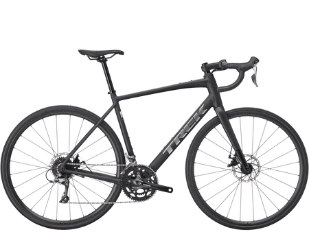 Trek Domane AL 2 Gen 4 Matte Dark Star Black