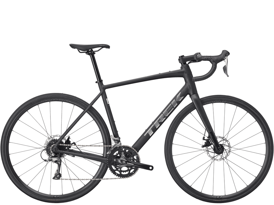 Trek Domane AL 2 Gen 4 Matte Dark Star Black