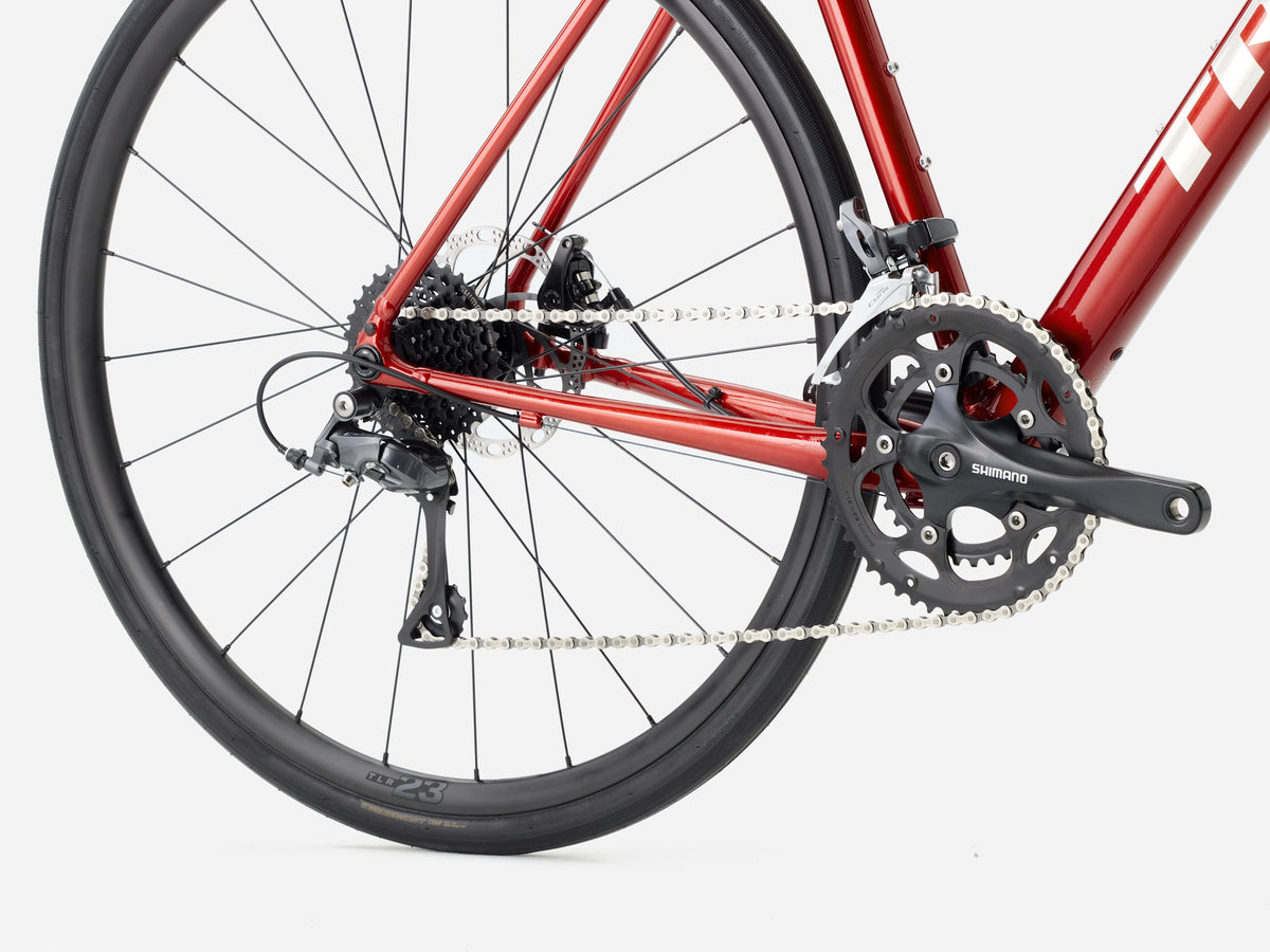 Trek Domane AL 2 Gen 4 Fury Red