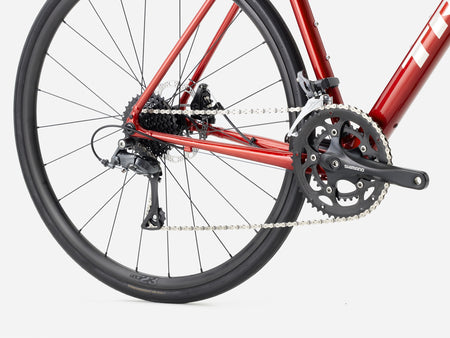 Trek Domane AL 2 Gen 4 Fury Red