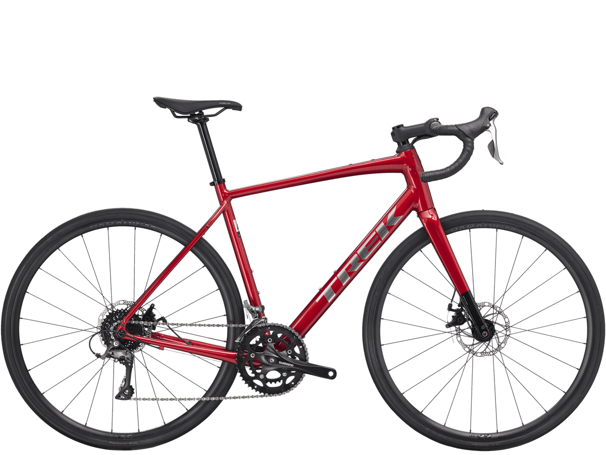 Trek Domane AL 2 Gen 4 Fury Red