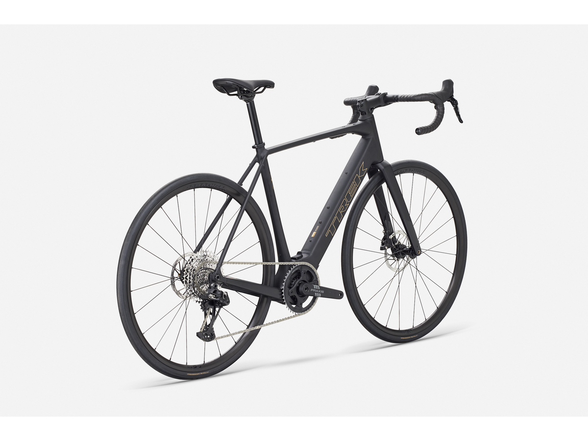 Trek Domane+ ALR 5 Matte Dark Star