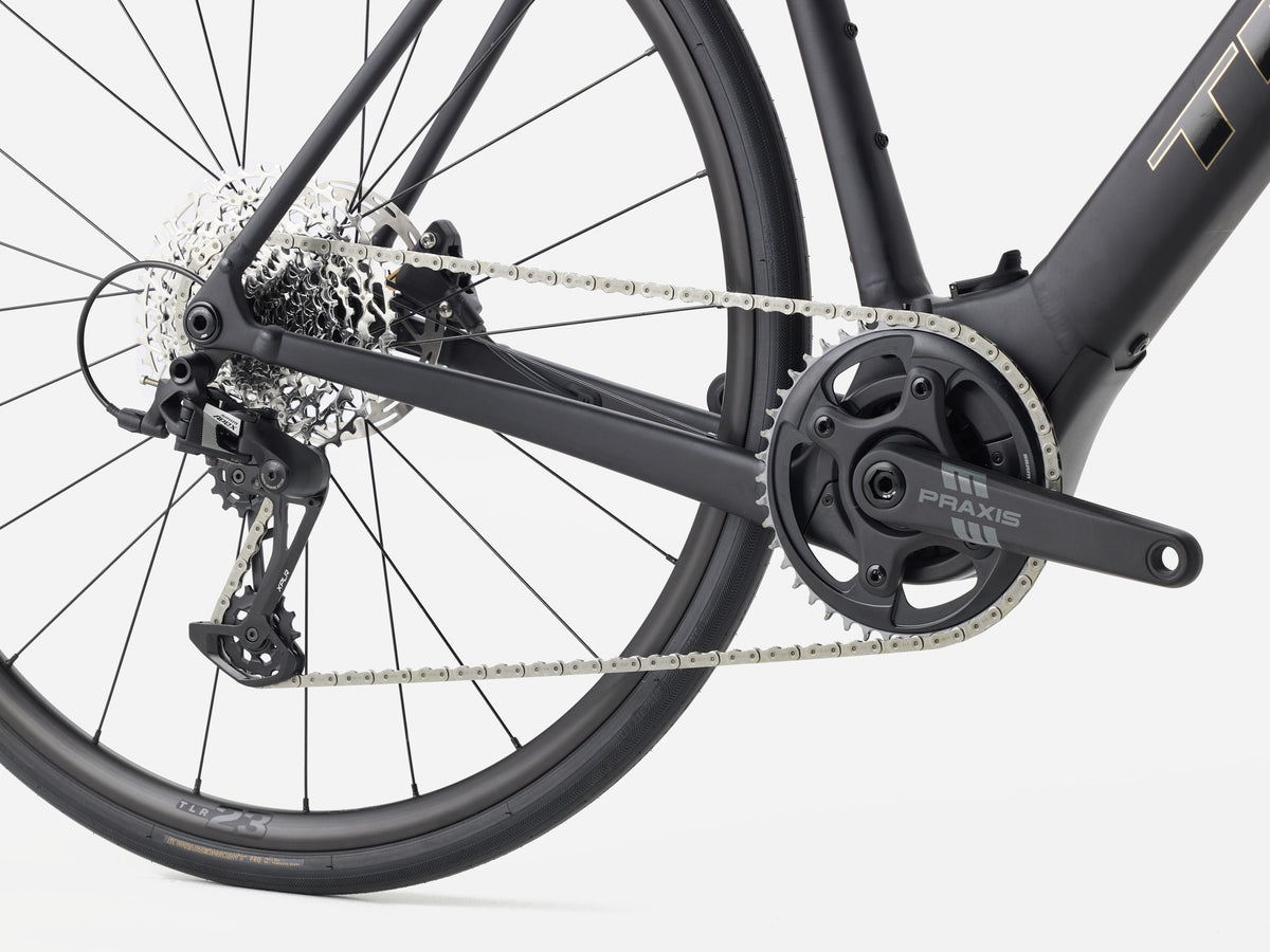 Trek Domane+ ALR 5 Matte Dark Star