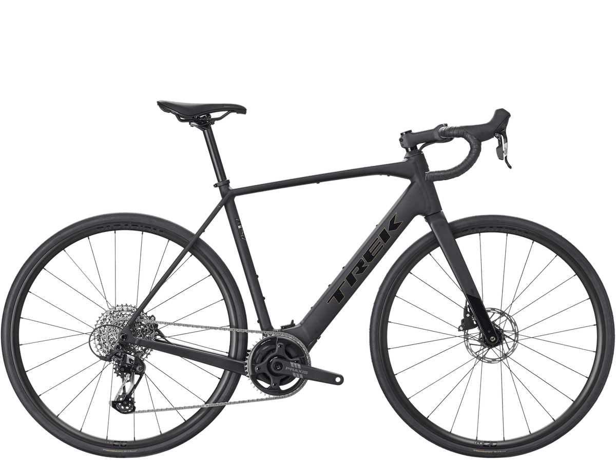 Trek Domane+ ALR 5 Matte Dark Star