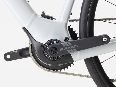 Trek Domane+ ALR 5 Plasma Grey Pearl