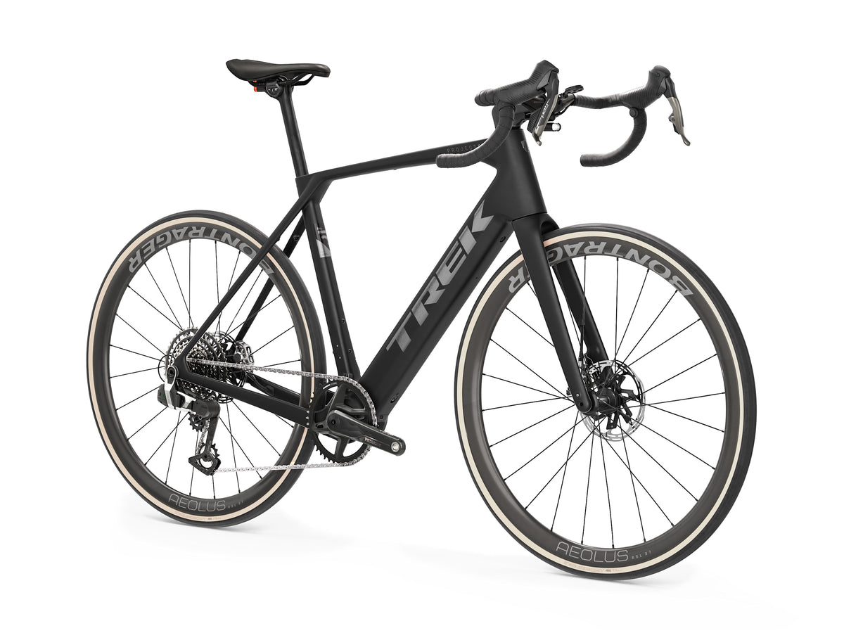 Trek Domane+ SL 9 AXS Gen 5 Matte Deep Smoke
