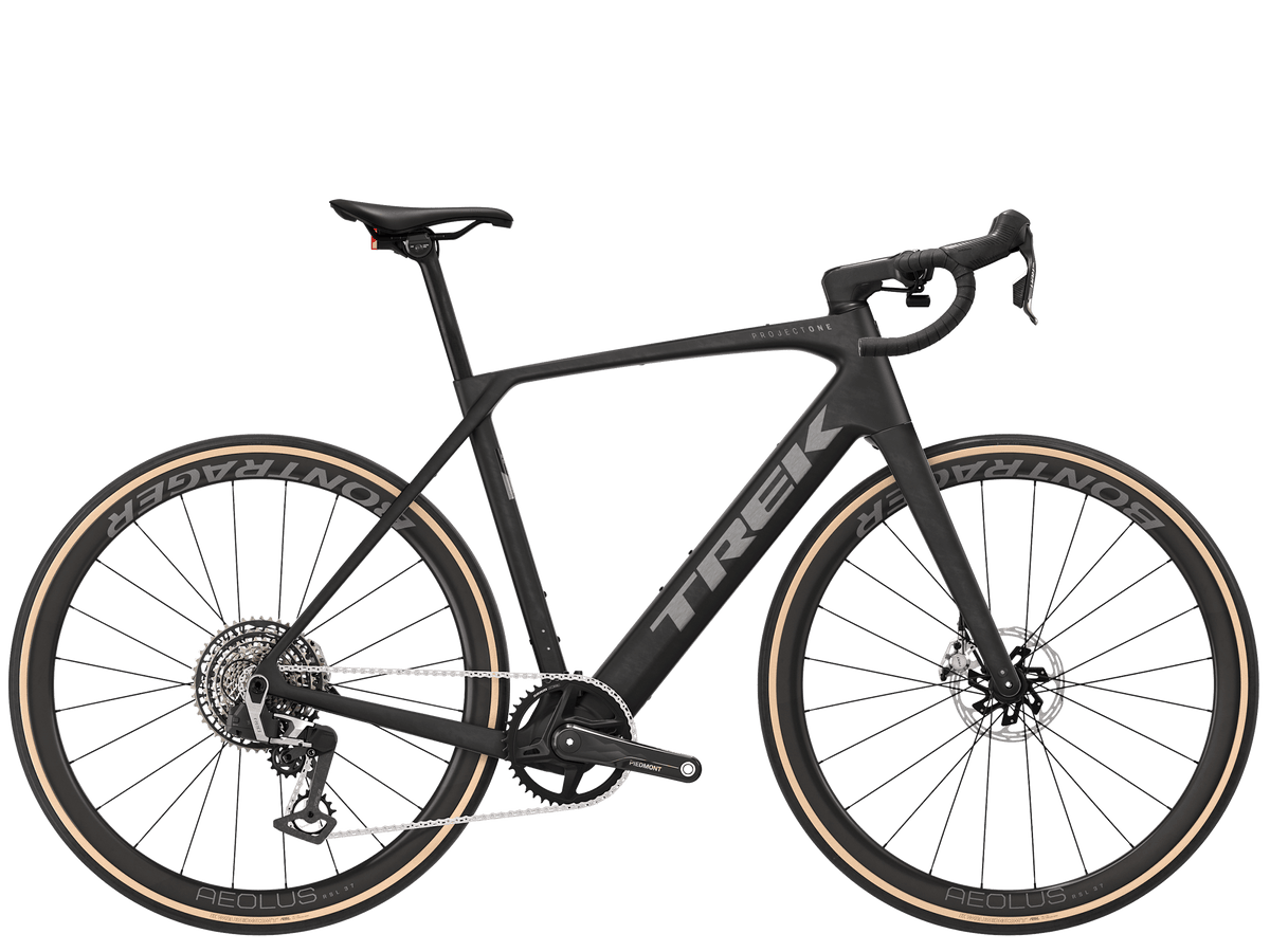 Trek Domane+ SL 9 AXS Gen 5 Matte Deep Smoke