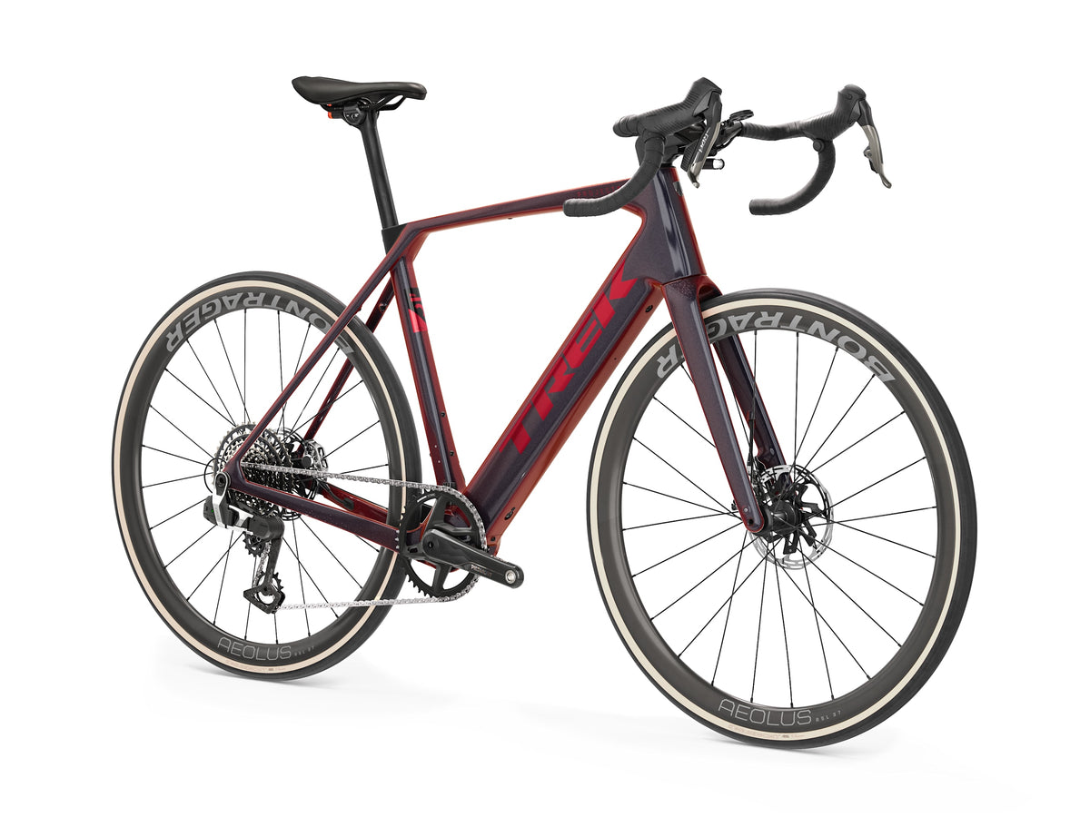 Trek Domane+ SL 9 AXS Gen 5 Serpentine