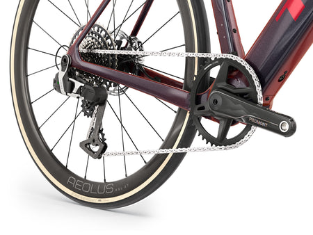Trek Domane+ SL 9 AXS Gen 5 Serpentine