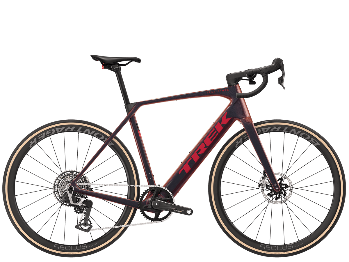 Trek Domane+ SL 9 AXS Gen 5 Serpentine