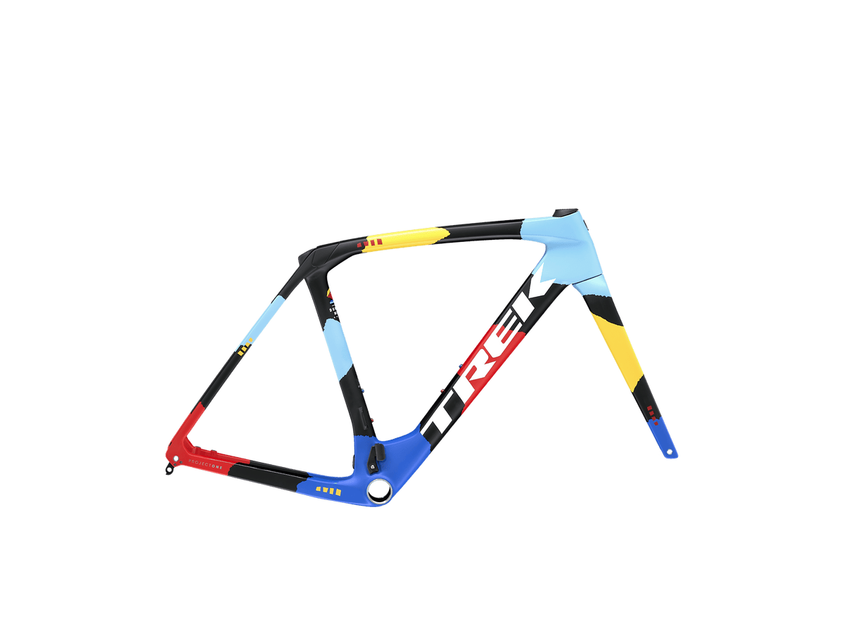 Trek Domane RSL Gen 4 Trek Black