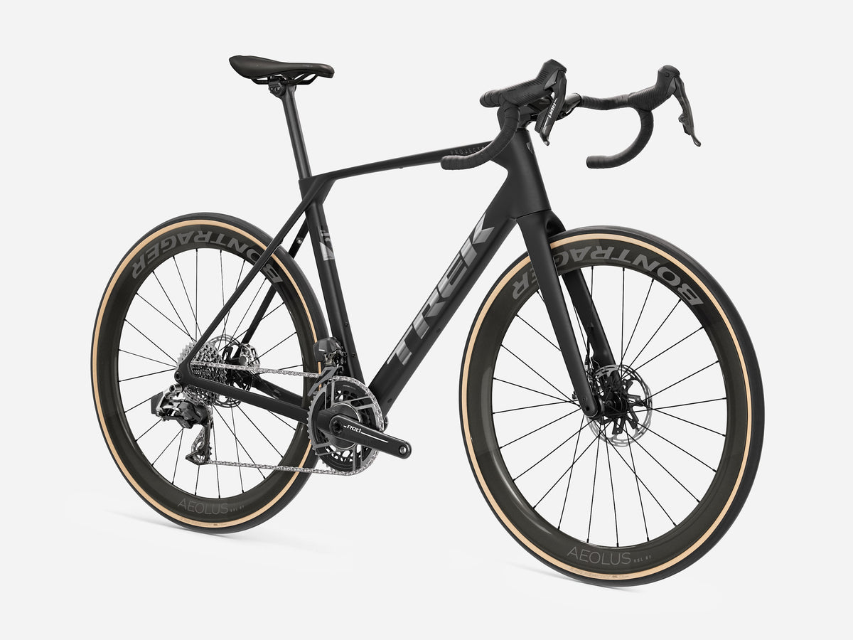 Trek Domane SLR 9 AXS Gen 5 Matte Deep Smoke