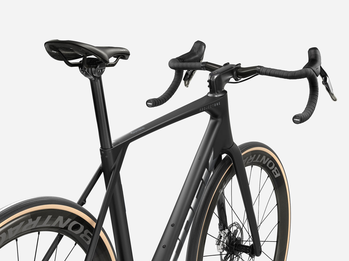 Trek Domane SLR 9 AXS Gen 5 Matte Deep Smoke