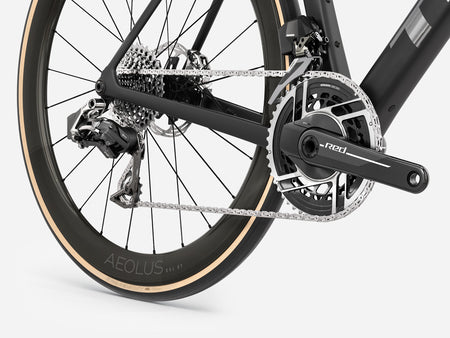 Trek Domane SLR 9 AXS Gen 5 Matte Deep Smoke