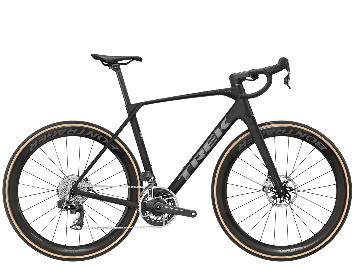 Trek Domane SLR 9 AXS Gen 5 Matte Deep Smoke