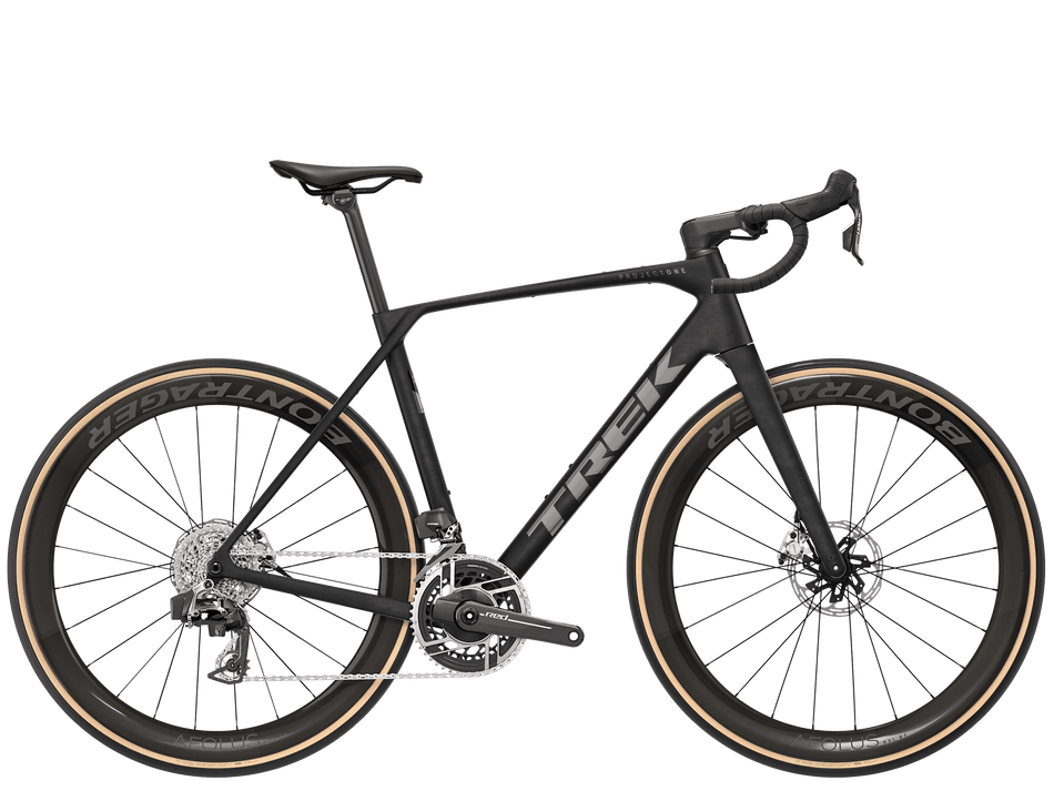Trek Domane SLR 9 AXS Gen 5 Matte Deep Smoke